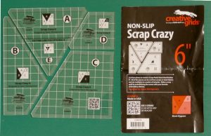 6'' Scrap Crazy Creative Grids